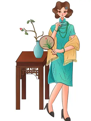 女官念什么字最好