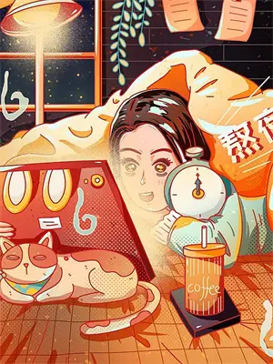 饥饿的盛世内容简介50字