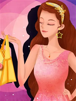 展颜是什么小说