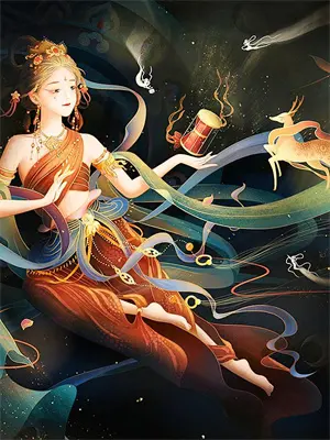 禁庭春昼作者方圆西木