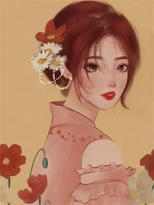 夕落山岚什么意思