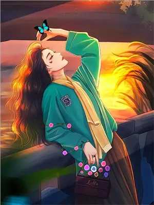 《采药女的蛇相公》作者:初九