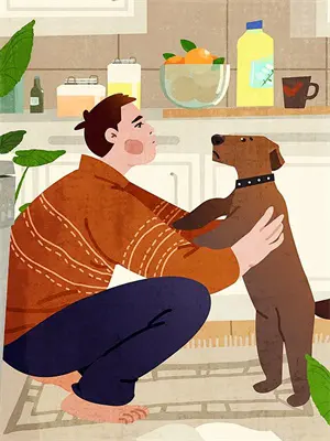 猎狼人百度百科