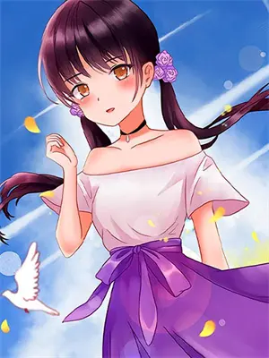 病弱美人女主