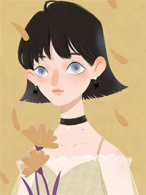 嫁给糙汉子后我儿女双全