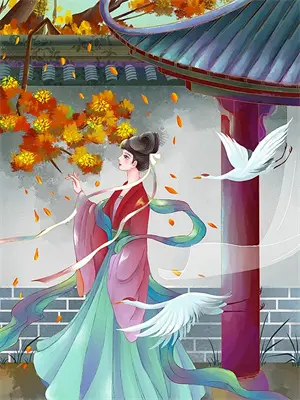 洪荒之佛教第三圣