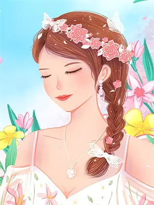 二次元大小姐头像